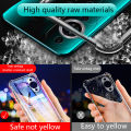 Sroof Casing For Huawei Nova 11 Couple Simple Shockproof phone case Four Corner Anti Fall Skin Friendly Shell Soft Phone Back Cover.