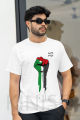 Islamic Tshirt - Palestine - Muslim T Shirt for Men in Bangladesh by KINISO. 