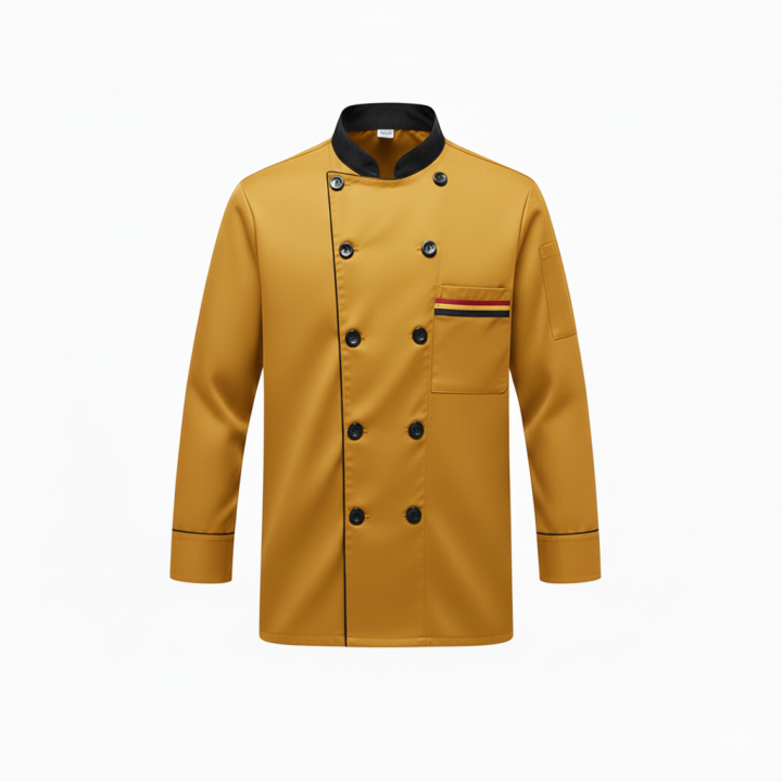 Men's%20Classic%20Micro%20Twill%20Chef%20Coat%20%E2%80%93%20Professional%20Culinary%20Uniform%20-%20Image%205