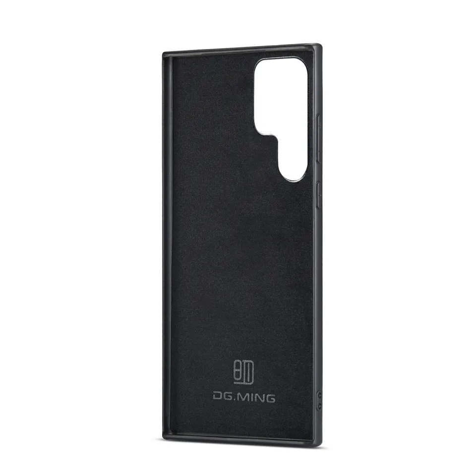 M1 Series 3-Fold Multi Card Wallet Back Cover Shockproof