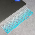 Keyboard Protector Asus TUF Gaming A15 A17 FX506 FA506 FX507 FA507 15 inch TPU Keyboard Cover Protector laptop Keyboard Protector Skin High quality wireless PC stick cover Annka. 