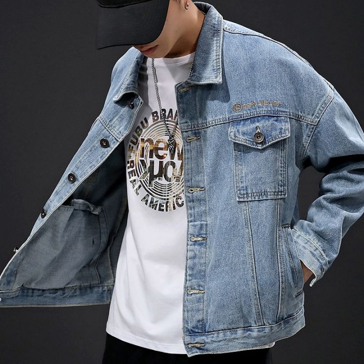 Denim%20Coat%20Men's%20Autumn%20and%20Winter%20New%20Fashion%20Brand%20Top%20Loose%20European%20Size%20Street%20Fashion%20Ruan%20Handsome%20Denim%20Shirt%20Jacket%20-%20Image%204