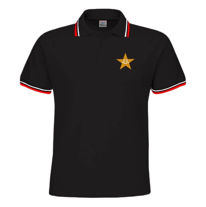 Pakistan Jersey - Pakistan Polo Jersey For Men - Pakistan Cricket Jersey