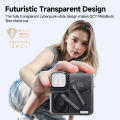 QCY MeloBuds Neo T31 Sci-Fi Aesthetic Earbuds ANC.