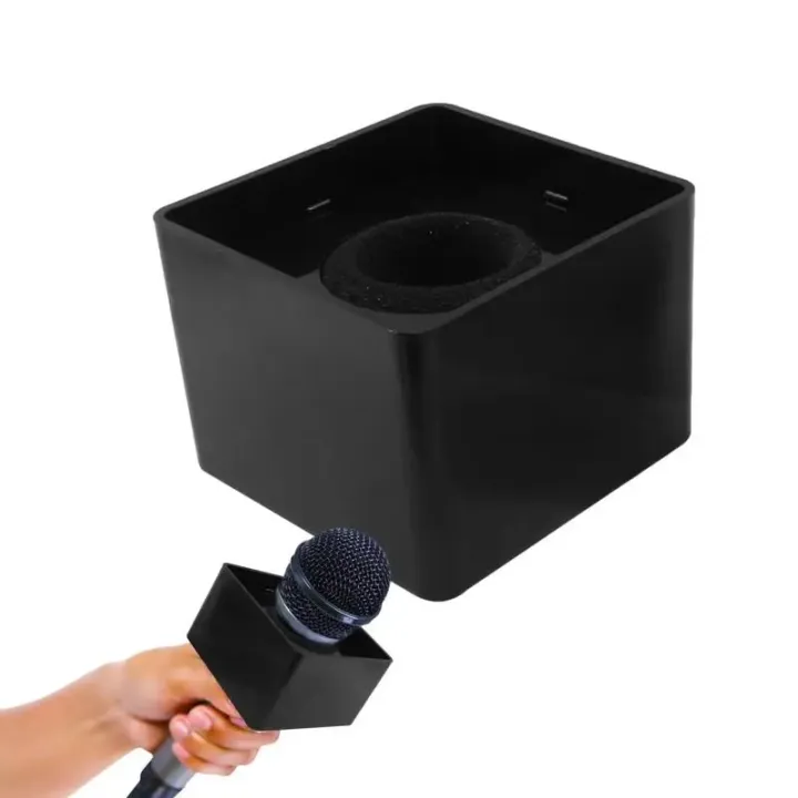 Microphone%20Logo%20Flag%20Station%20Square%20Shaped%20In-terview%20KTV%20Mic%20Station%20Cube%20Interviews%20Box%20ABS%20Prop%20Stand%20News%20Reporter%20Injection%20-%20Image%202