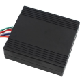 4X Anti Theft Motorcycle Hidden Lock System with Engine Cut Off Immobilizer IC Card Alarm Induction.