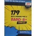 179 Band 8+ IELTS Speaking Part 2 samples by ZIM IELTS. 