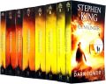 The Dark Tower Series Complete 8 Books Collection Set by Stephen King (Gunslinger, Waste Lands, Wizard and Glass, Wolves of the Calla & MORE!) by Stephen King. 