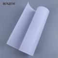 white/black Computer Mesh Case Fan Cooler PVC Dust Filter Case Dustproof Cover Chassis Dust Net Magnetic Strip 30 * 100cm. 