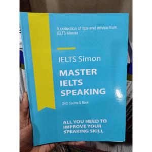 MASTER IELTS SPEAKING by simon 2021-2022