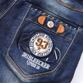 IENENS Kids Boys Denim Clothes Pants Children Wears Clothing Long Bottoms Baby Boy Skinny Jeans Trousers 4 5 6 7 8 9 10 11 Years.