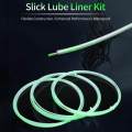 Bicycle Oiling Tube Derailleur Brake Cable Wire Outer Cover Sleeve Guide Bike.