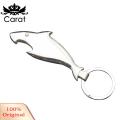 Creative Shark Keychain Fish Can Bottle Opener Key Chain Ring Birthday Gift. 