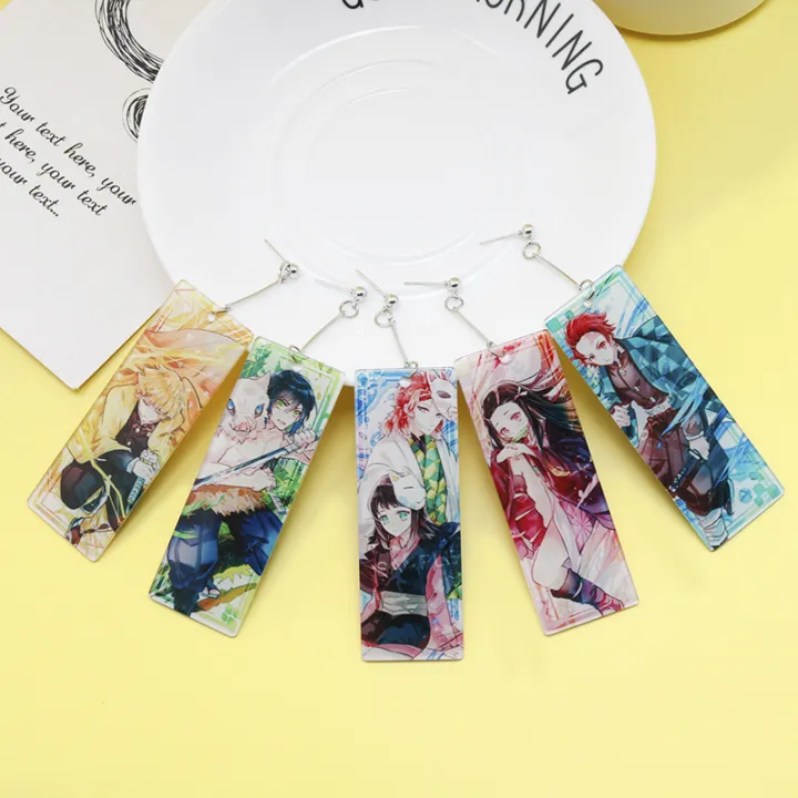 Fashion%20Acrylic%20Tanjiro%20Earrings%20Demon%20Slayer%20Earrings%20Anime%20Cosplay%20Props%20Hanafuda%20Drop%20Long%20Earrings%20for%20Women%20Girls%20Jewelry%20-%20Image%205