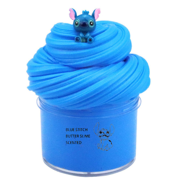 Dropshipping%2070ml%20Fruit%20Slime%20Fluffy%20Polymer%20Antistress%20For%20Slimes%20Putty%20Mud%20Ultra-Light%20Clay%20Decompression%20Color%20Mud%20-%20Image%203