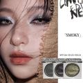 Joocyee New Smoky Collection Lipsticks Eyeshadows and Lipglosses Multi-Color Eye Shadow Palette Matte Shimmer Makeup. 
