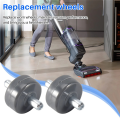 10 Pcs Front Wheels for Vacuum Cleaner NV350 NV351 NV352 NV355.