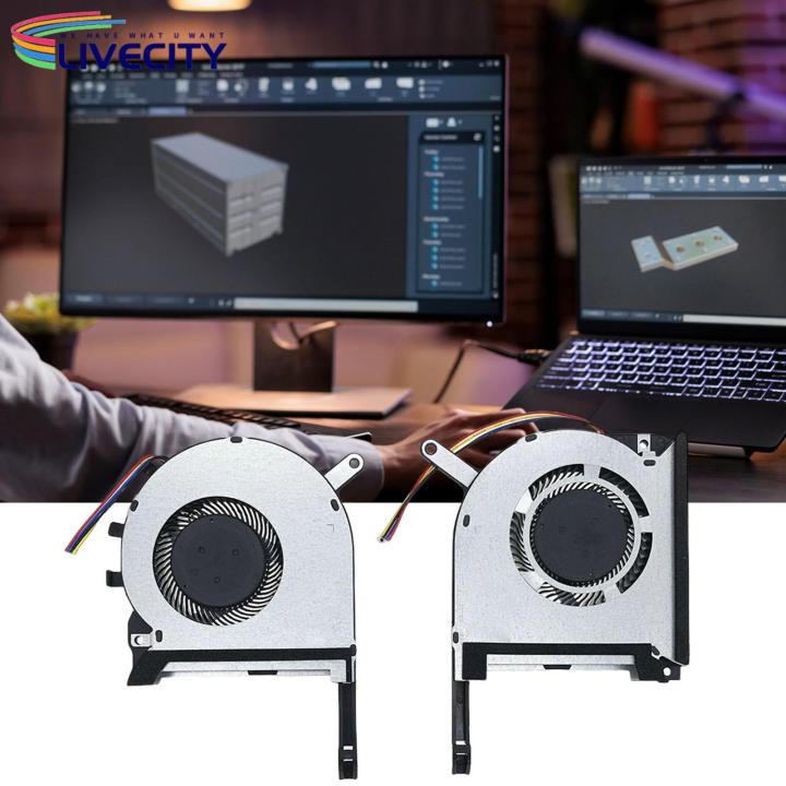 Cpu%20Cooling%20Fan%20Silent%20Laptop%20Cooling%20Fan%20for%20Tuf%20Gaming%20Fx505%20Series%20Fast%20Heat%20Dissipation%20No%20Noise%20Cpu%20Gpu%20Cooler%20-%20Image%205