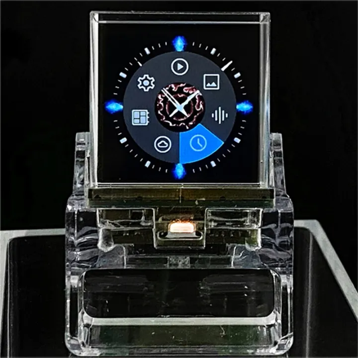 1.33%20Inch%20Temperature%20Humidity%20Display%20ESP32-S3%20Development%20Board%20-%20Image%204