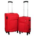 Espral Trolley 20 "24 "  inch 4 Wheels Moving Luggage Bag. 