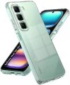 Infinix Hot 50 Pro 4G Premium Silicone Case Crystal Clear Soft TPU Ultra-Thin Transparent Flexible Protective Mobile Phone Back Cover.