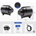 X5 HD Mini Camera WiFi Baby Monitor Indoor Safety Security Surveillance Camcorder IP Cam Audio Video Recorder Wifi Camera.