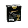GC Gold Label Glass Ionomer Light-Cured Universal Restorative Japan Fuji-2 Mini Pack. 