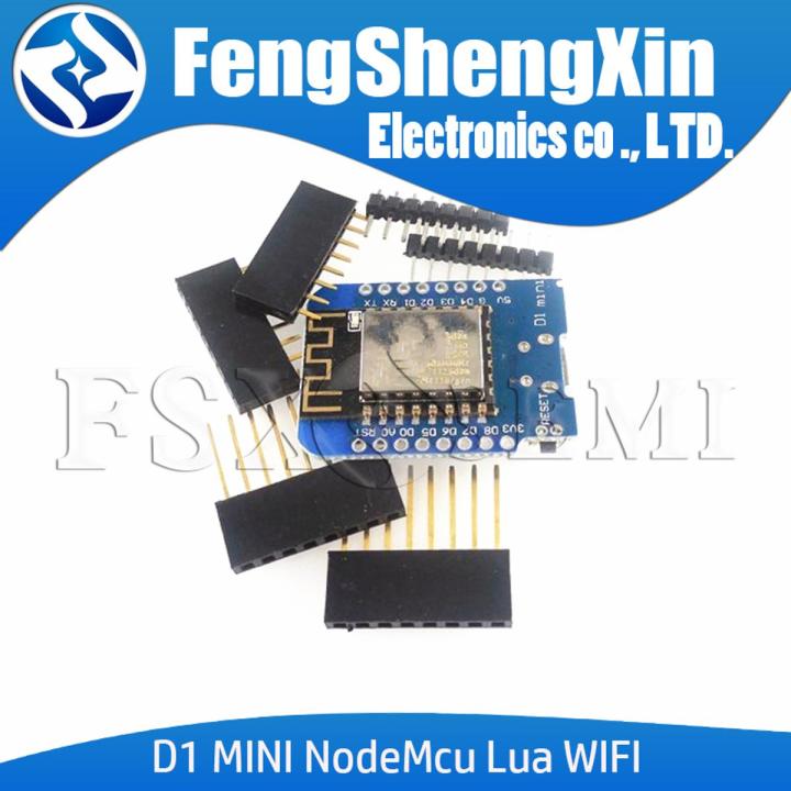 ESP8266 ESP-12F D1 mini NodeMcu 4M bytes Lua WIFI Internet of Things development board based