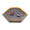 New Exciting Burst Gyro Arena Disk Duel Spinning Top Beyblades Launcher Stadium. 