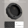 NAMUNY Washer Anti Vibration Pads Noise Reduction Anti Vibration Mat Washing Machine Foot Pads Elastic Washer Stabilizer Pads.