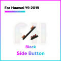 Power volume button flex For huawei Y9 2019 Side key Switch ON OFF Key Mute control Button Ribbon Flex Cable.