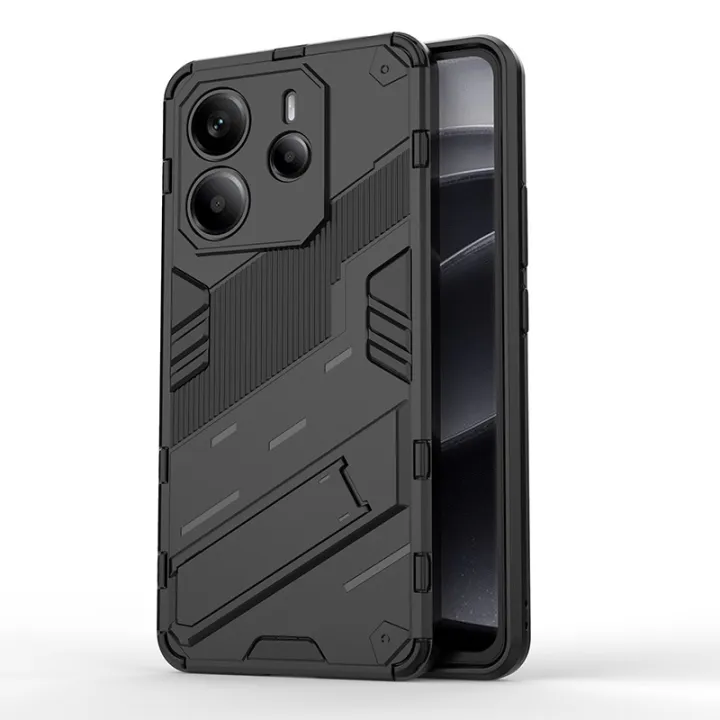 Xiaomi%20Redmi%20Note%2014%204G%20Shockproof%20Phone%20Cover,%20Ultra-Thin%20Slim%20Fit%20Hard%20Protective%20Cases%20-%20Image%2010