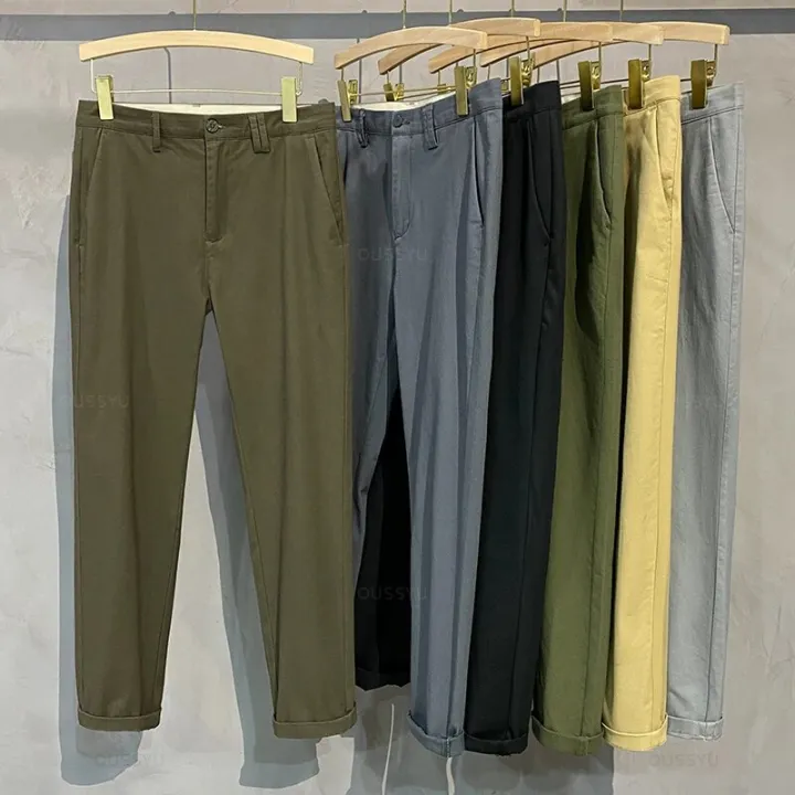 2023%20New%20Casual%20Pants%20Men%20Autumn%20Winter%20Business%20Fashion%20Comfortable%20Stretch%20Cotton%20Straigh%20Jeans%20Trousers%20Male%20Classic%206%20Color%20-%20Image%205