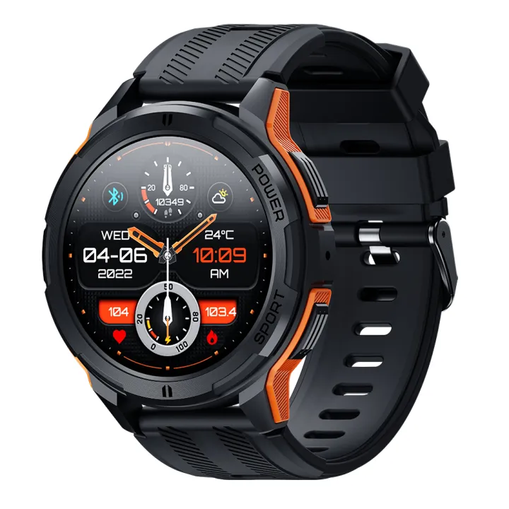 Oukitel%20BT10%20SmartWatch%20Sport%202024%20Smart%20Watch%20For%20Men%20410mAh%201.43%20Inch%20BT5.2%20Men's%20Smartwatch%20-%20Image%206