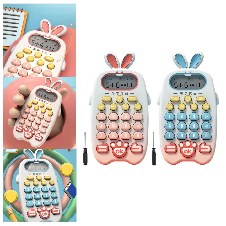 Electronic%20Math%20Game%20Classroom%20Math%20Learning%20Tool%20Preschool%20Training%20Toy%20Learning%20Calculator%20for%20,%20Baby,%20,%20-%20Image%206