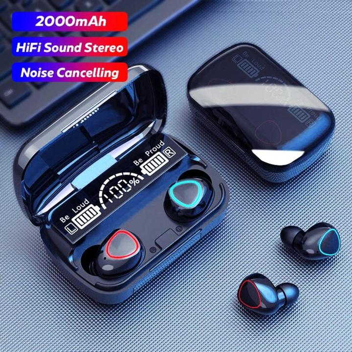 TWS%20M10%20Bluetooth%205.1%20Headphone%C3%A2%E2%82%AC%C2%AFwith%20Touch%20Control%202000mAh%20Battery%20-%20Bluetooth%20Headphone%20-%20Bluetooth%20Headphone%20-%20Image%202