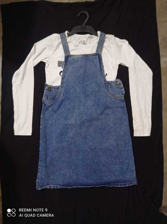 Girl%20Fashionable%20Denim%20Jumpsuit%20/%20Romper%20with%20front%20zipper%20-%20Image%204