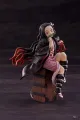15CM Demon Slayer Kamado Nezuko Sitting Model Toy PVC Figure Toy Gift Collection Box Decoration Desktop Collection Decoration. 