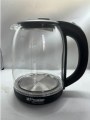 Prestige Transparent Kettle | Water Boiling Electric Glass Kettle-ME-PK822GL | 2.0L. 