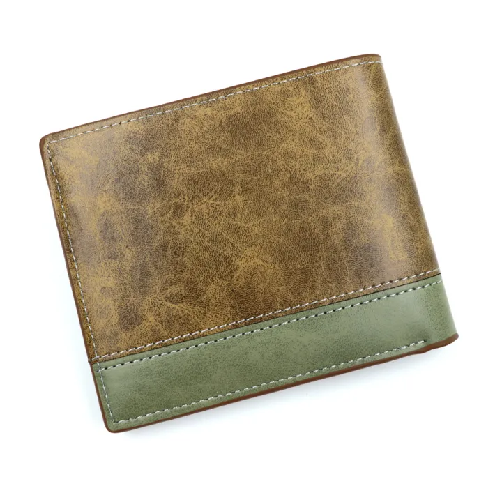 Anime%20Pirate%20King%20Monkey%20D%20Luffy%20Men's%20Short%20Wallet%20Card%20Holder%20Purse%20-%20Image%206