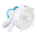 Plastic Small Portable Water Dispenser Valve Eco-friendly Bottle Cap Reusable Encounter. 