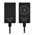 Wireless Charger Receiver Support Type C/Micro USB/Lightning Fast Wireless Charging Adapter For iPhone 5 Android Wireless Charge. 