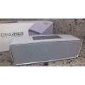S2025 Portable Bluetooth Wireless FM Stereo Mini Speaker.