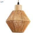 Rattan Wall Sconce Wall Lamp Wall Light for Reading Living Room Farmhouse.