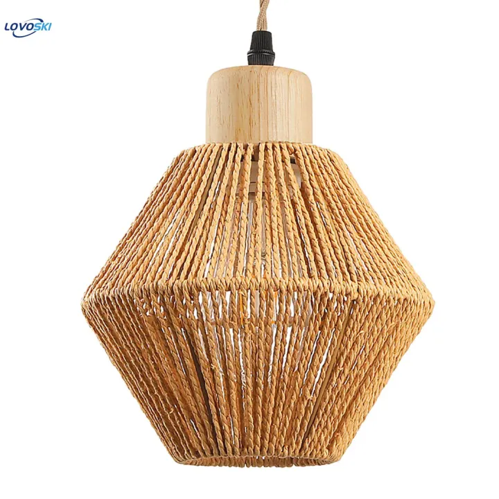 Rattan%20Wall%20Sconce%20Wall%20Lamp%20Wall%20Light%20for%20Reading%20Living%20Room%20Farmhouse%20-%20Image%208