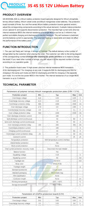Lithium%20Battery%20Protection%20Circuit%20Board,%20Li-POLYMER%20Balance%20Charging%20Board%20Module,%2012V,100A,%203S,%20BMS%20-%20Image%202
