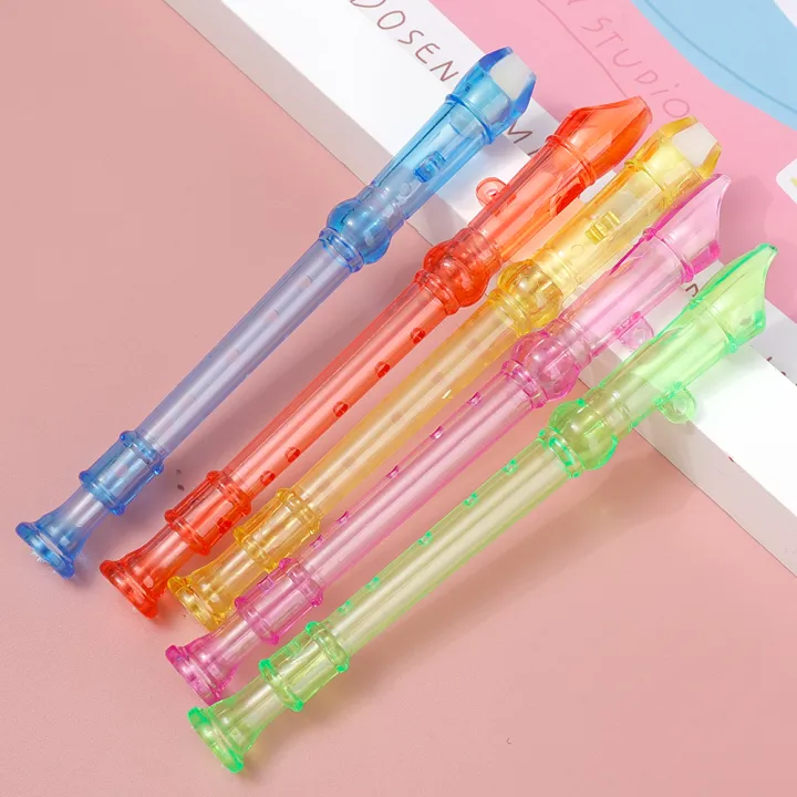 1/2PCS%20Mini%20Transparent%206-hole%20Flute%20Playful%20Kids%20Musical%20Toy%20Random%20Candy%20Color%20Clarinet%20Flute%20Kids%20Gift%20-%20Image%206