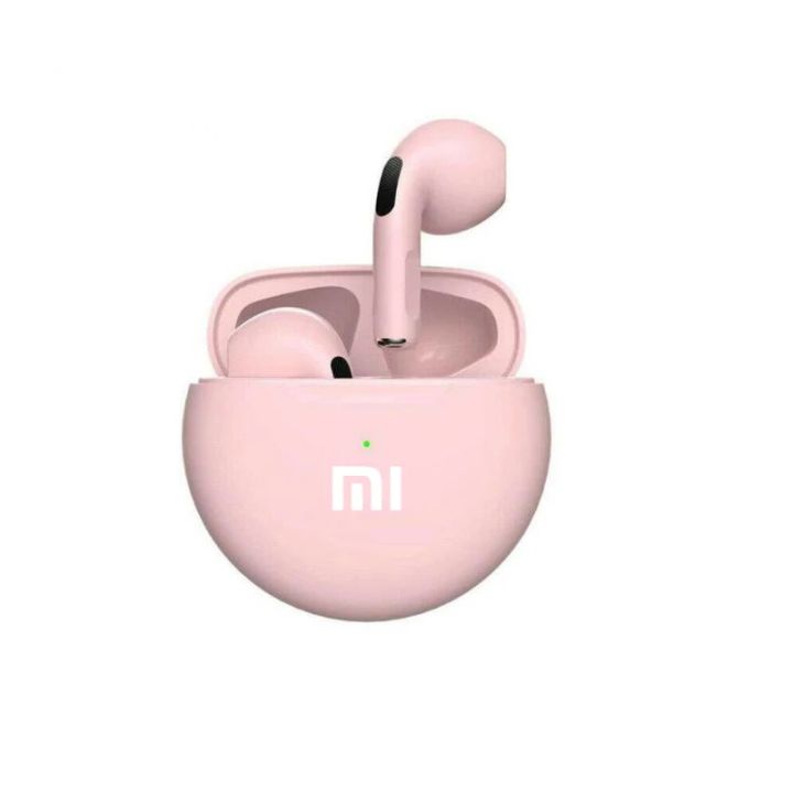 Genuine%20Xiaomi%20Air%20Pro%206%20TWS%20Wireless%20Bluetooth%20Earphones%20Mini%20Pods%20Earbuds%20Earpod%20Headset%20For%20Android%20IOS%20With%20Mic%20-%20Image%204