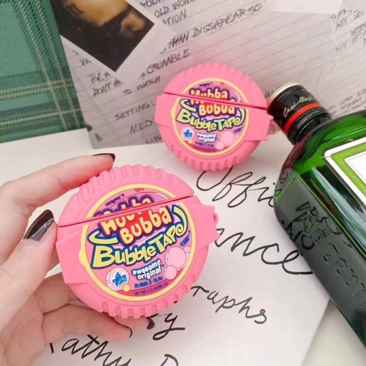 3D%20Cute%20Skittles%20Bubble%20Gum%20Plum%20Flower%20Drink%20For%20Airpods%203%202%20Pro%20Earphone%20Case%20Charge%20Box%20Soft%20Wireless%20Bluetooth%20Protect%20Cover%20Moonlight%20Shines%20-%20Image%202