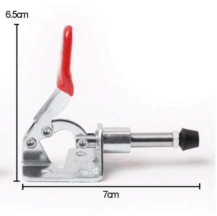 45Kg%2099%20Lbs%20301A%20Holding%20Capacity%2016mm%20Plunger%20Stroke%20Push%20Pull%20Type%20Toggle%20Clamp%20-%20Image%202